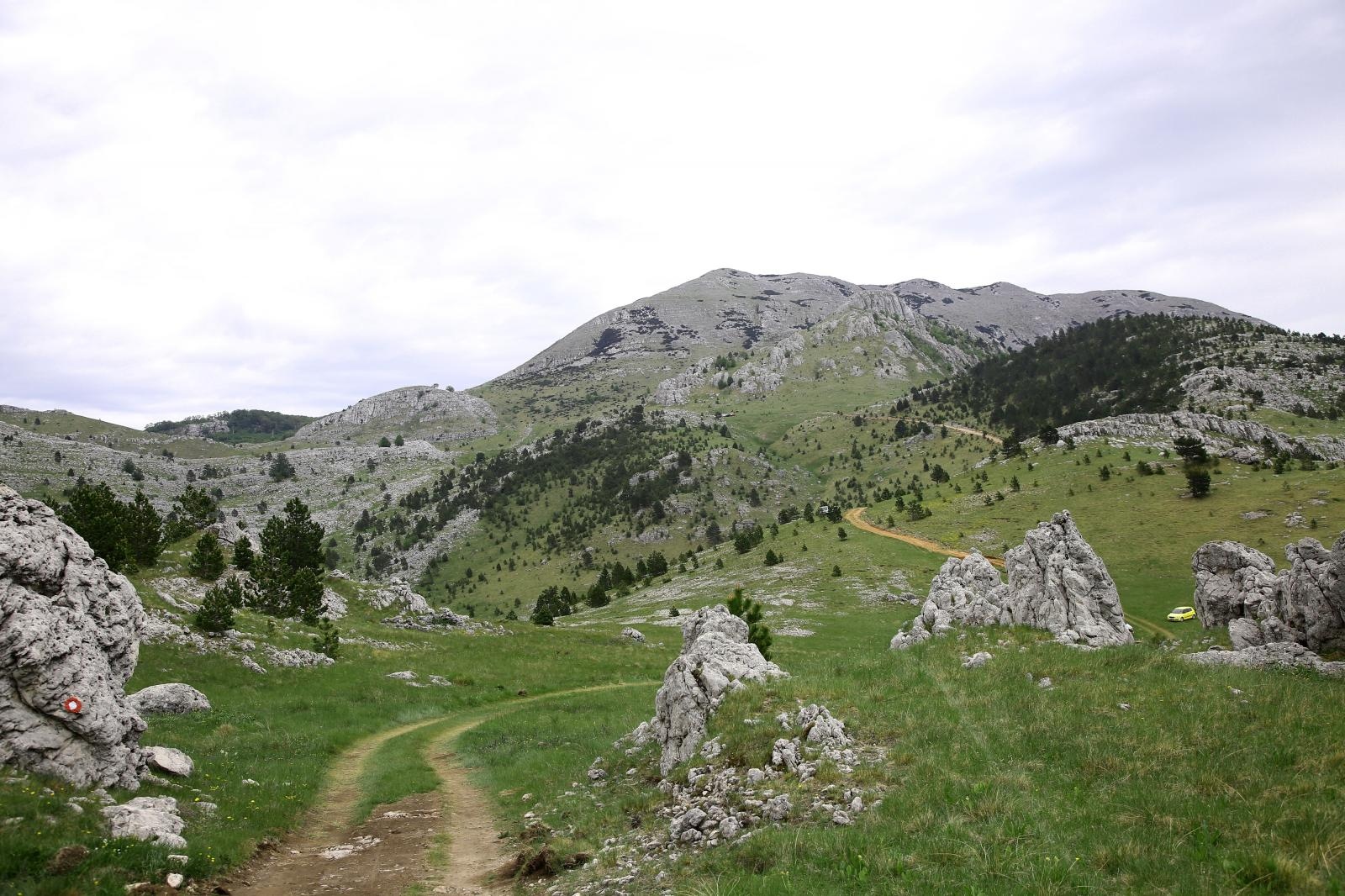 Dinara postaje 12. park prirode u Hrvatskoj