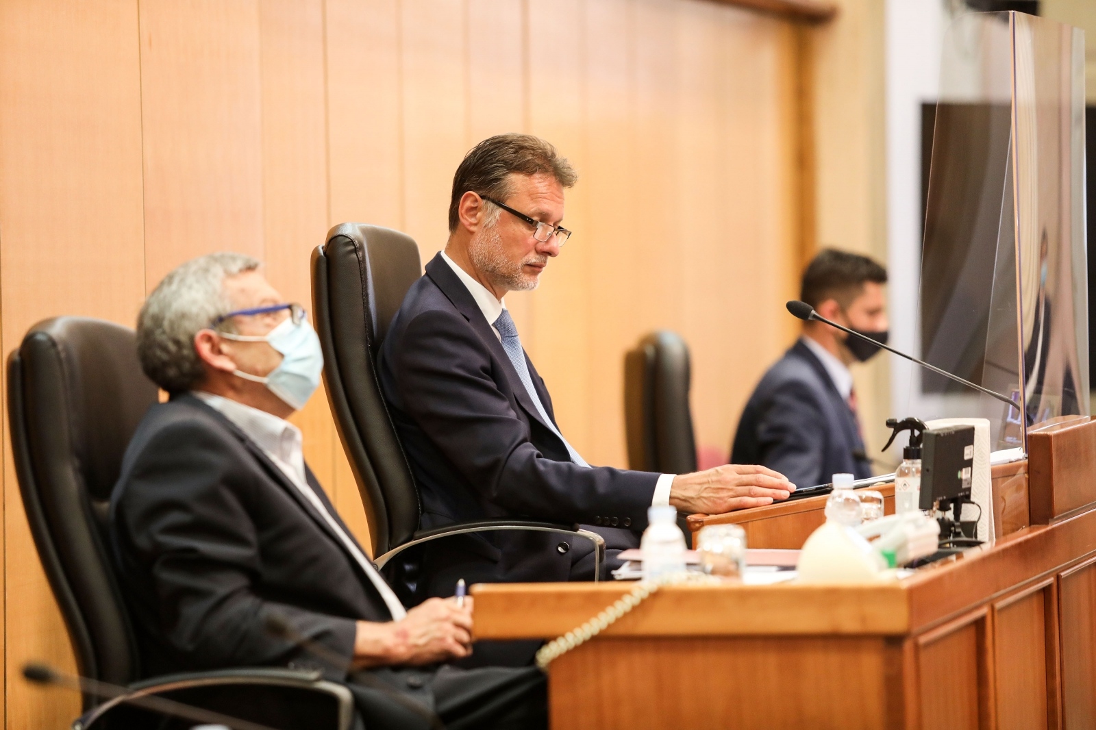 Zagreb: Nastavak 7. sjednice hrvatskog sabora