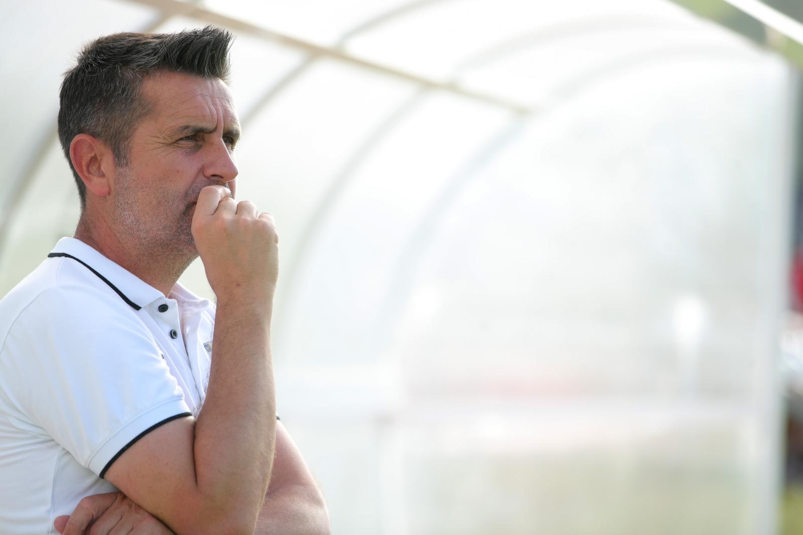 Sveti Martin na Muri: Prijateljska utakmica, NK Polet - NK Osijek