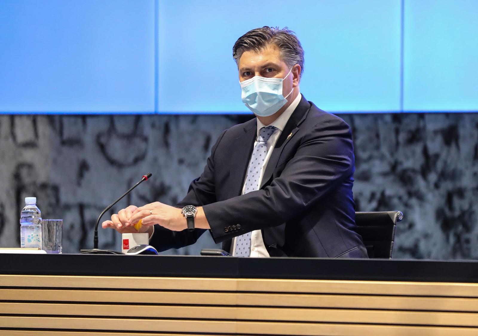 Sastanak radne skupine za praćenje provedbe nepovratnih sredstava iz Fonda solidarnosti