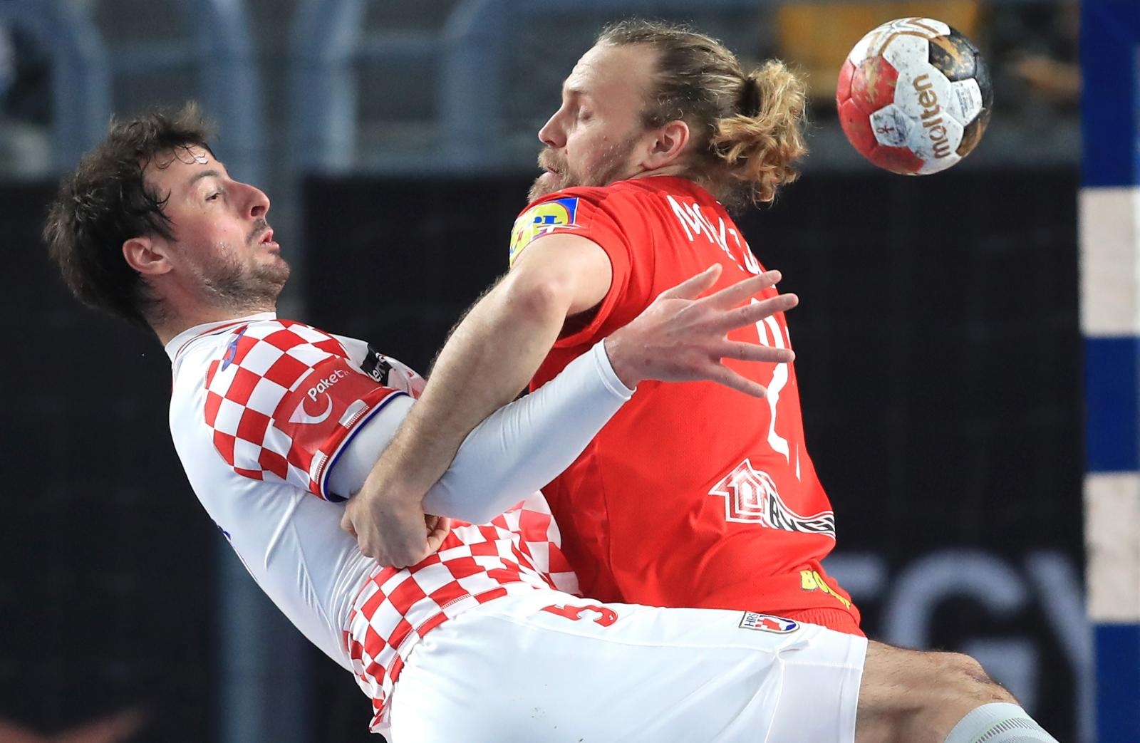 Hrvatska rukometna reprezentacija, Svjetsko prvenstvo u Rukometu