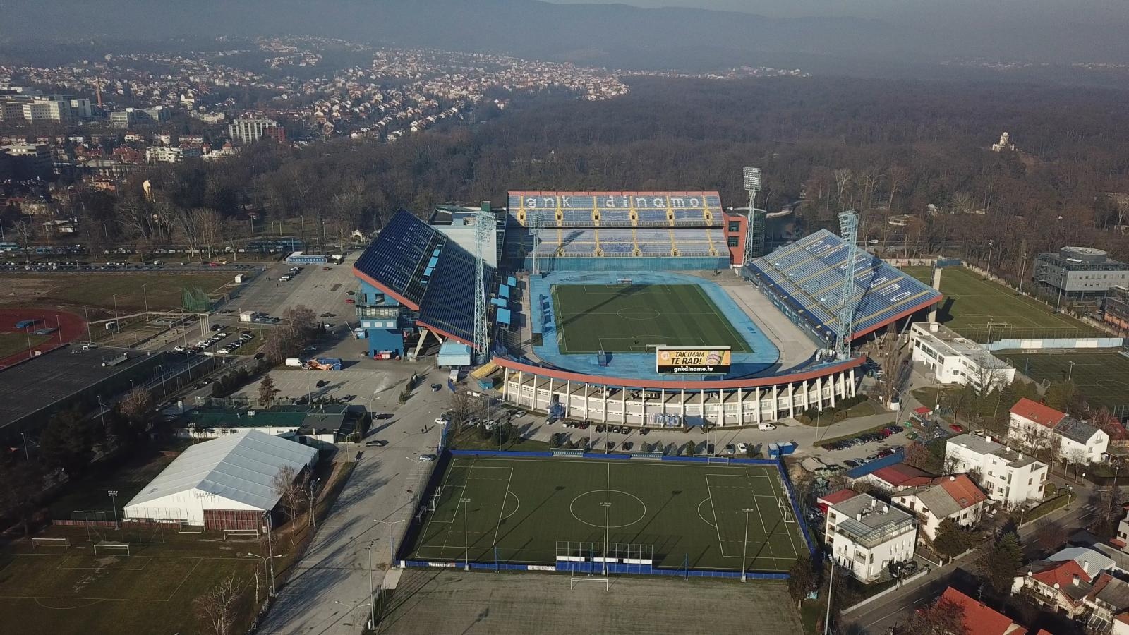 Stadion Maksimir