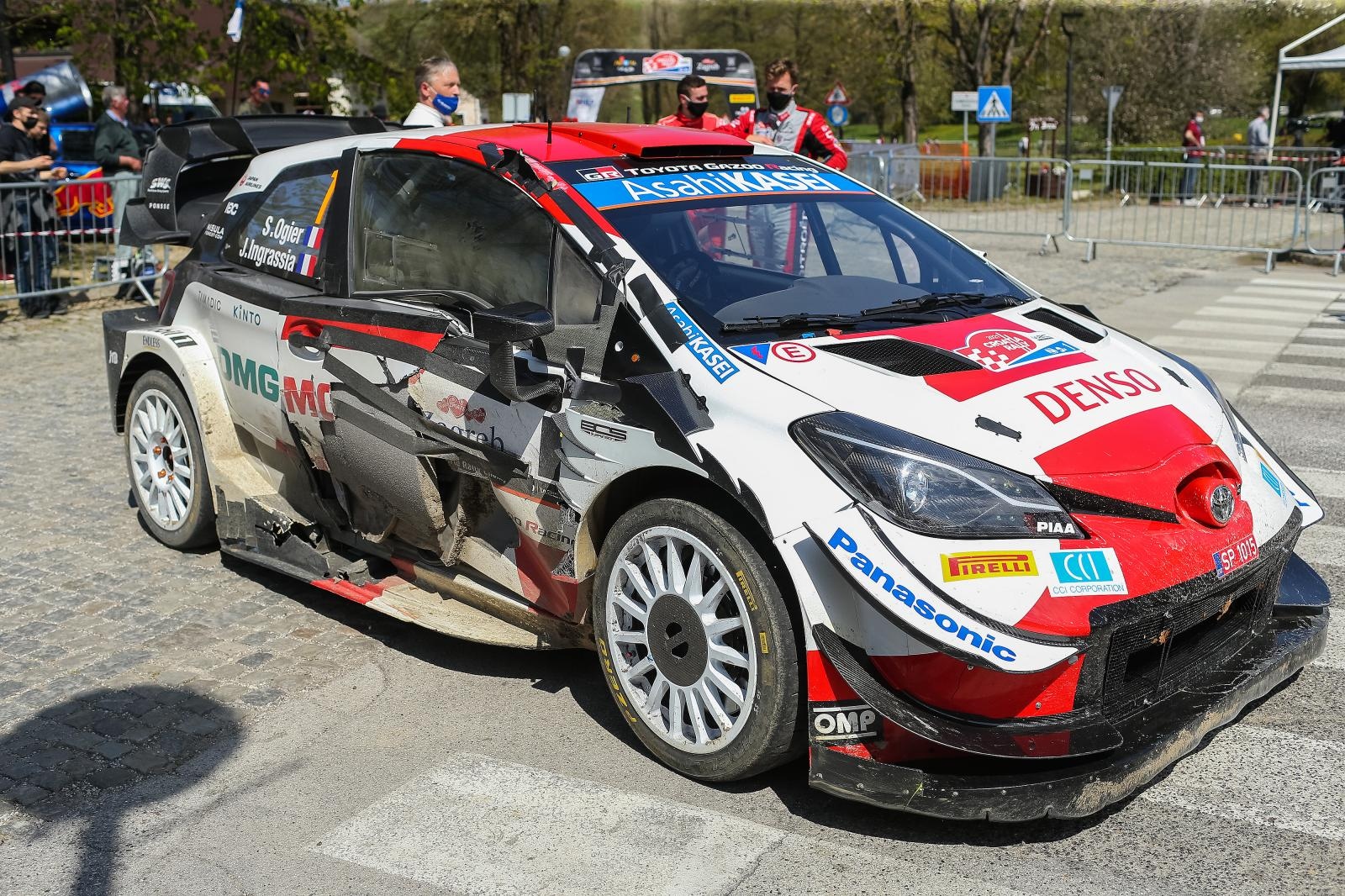 WRC Croatia Rally
