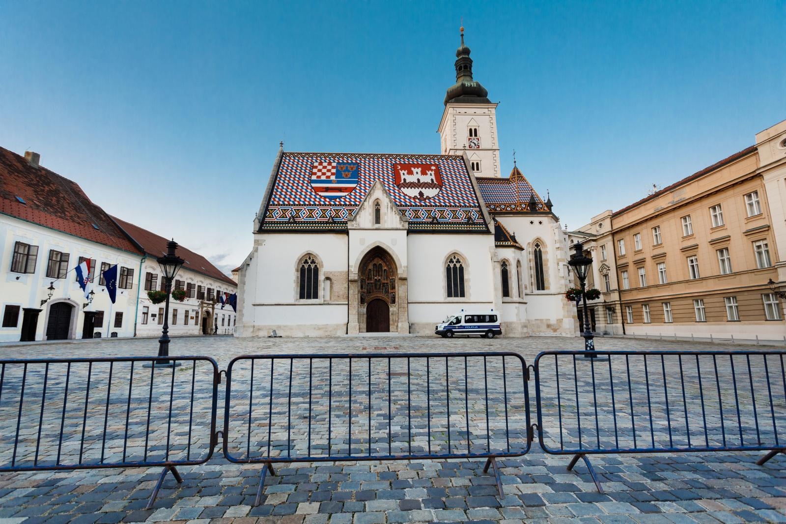 Markov trg, trg svetog marka