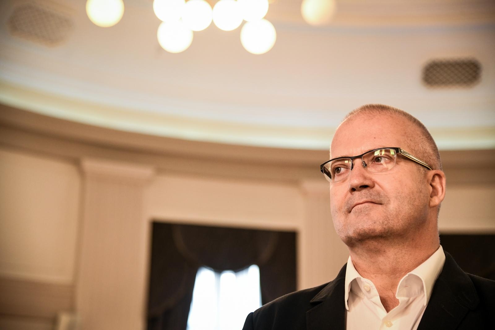 Amsterdamska koalicija izborne rezultate dočekala u Hrvatskom novinarskom domu