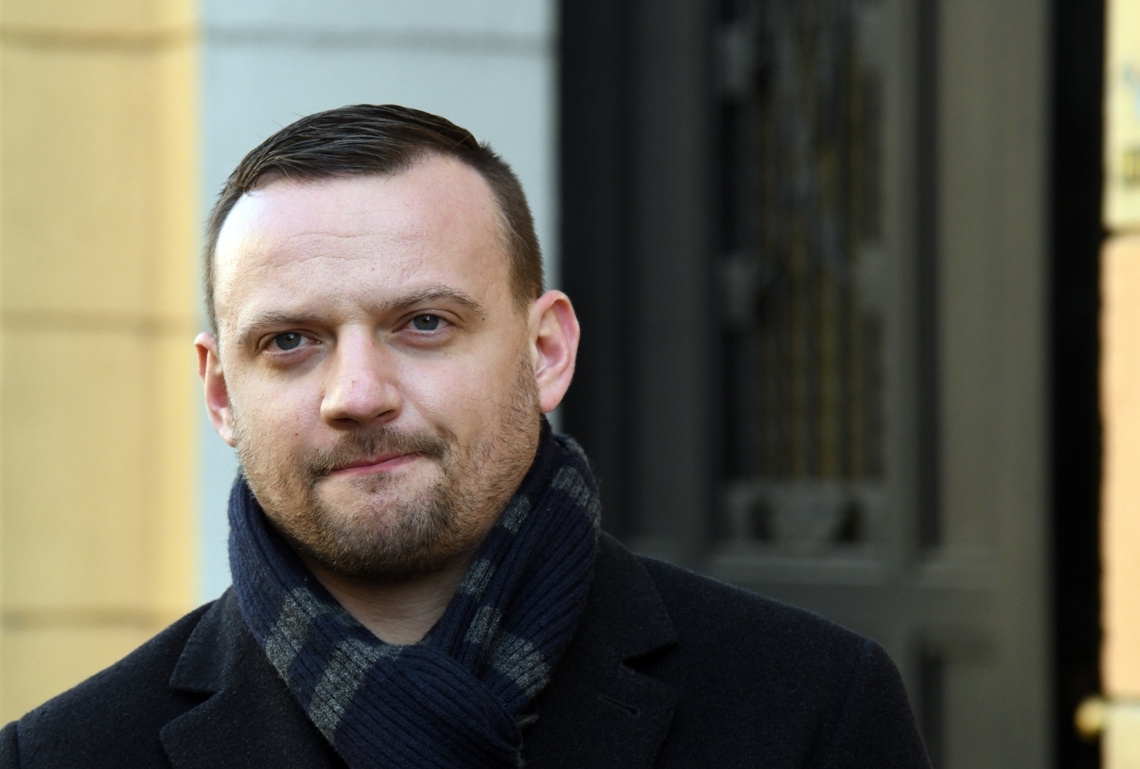 Viktor Šimunić, Nezavisni vijećnik iz Oroslavja, Viktor Šimunić, dolazi u USKOK dati izjavu