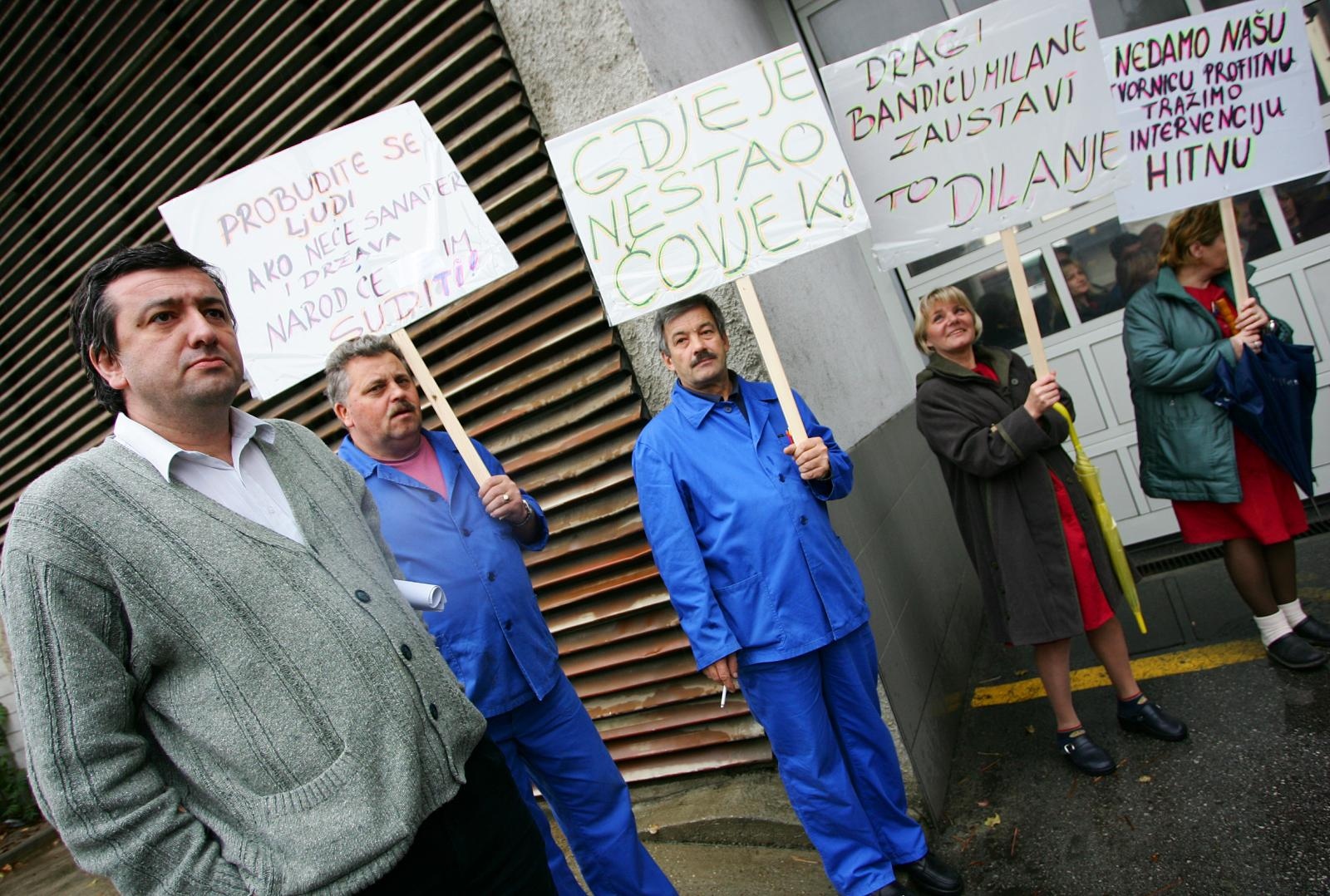 Mario Iveković, Novi sindikat