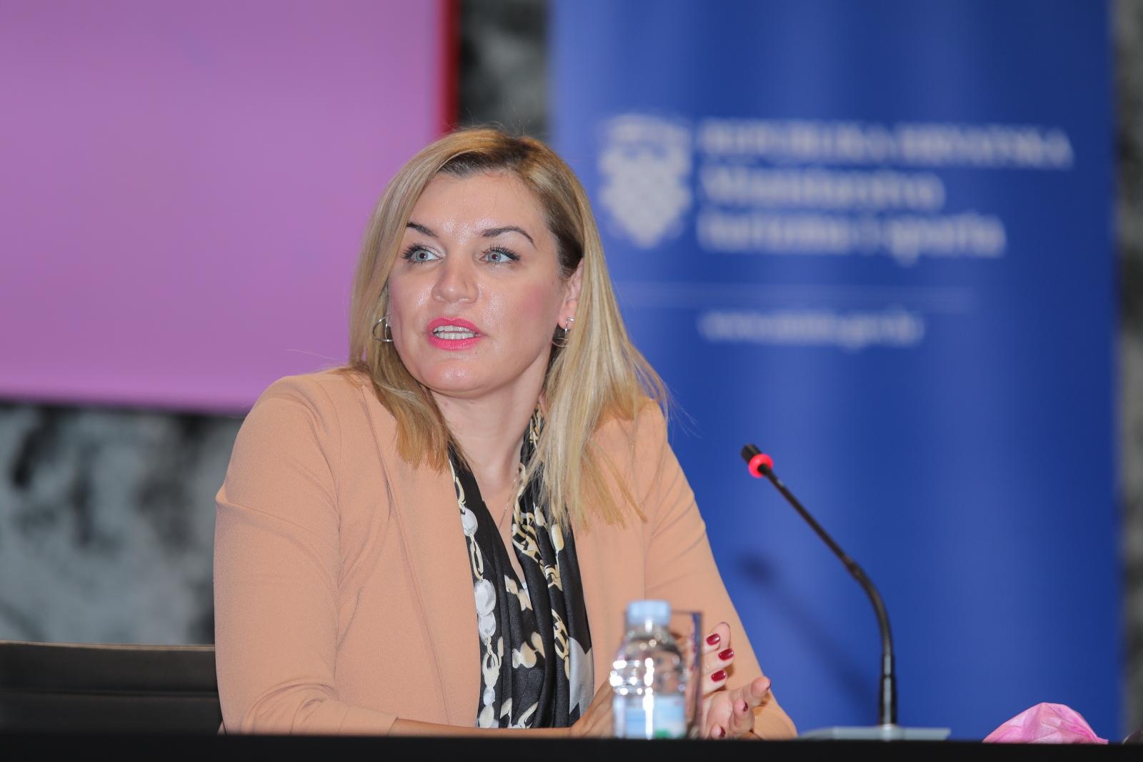 Zagreb: U Nacionalnoj i sveučilišnoj knjižnici održana dodjela Državne nagrade za sport Franjo Bučar