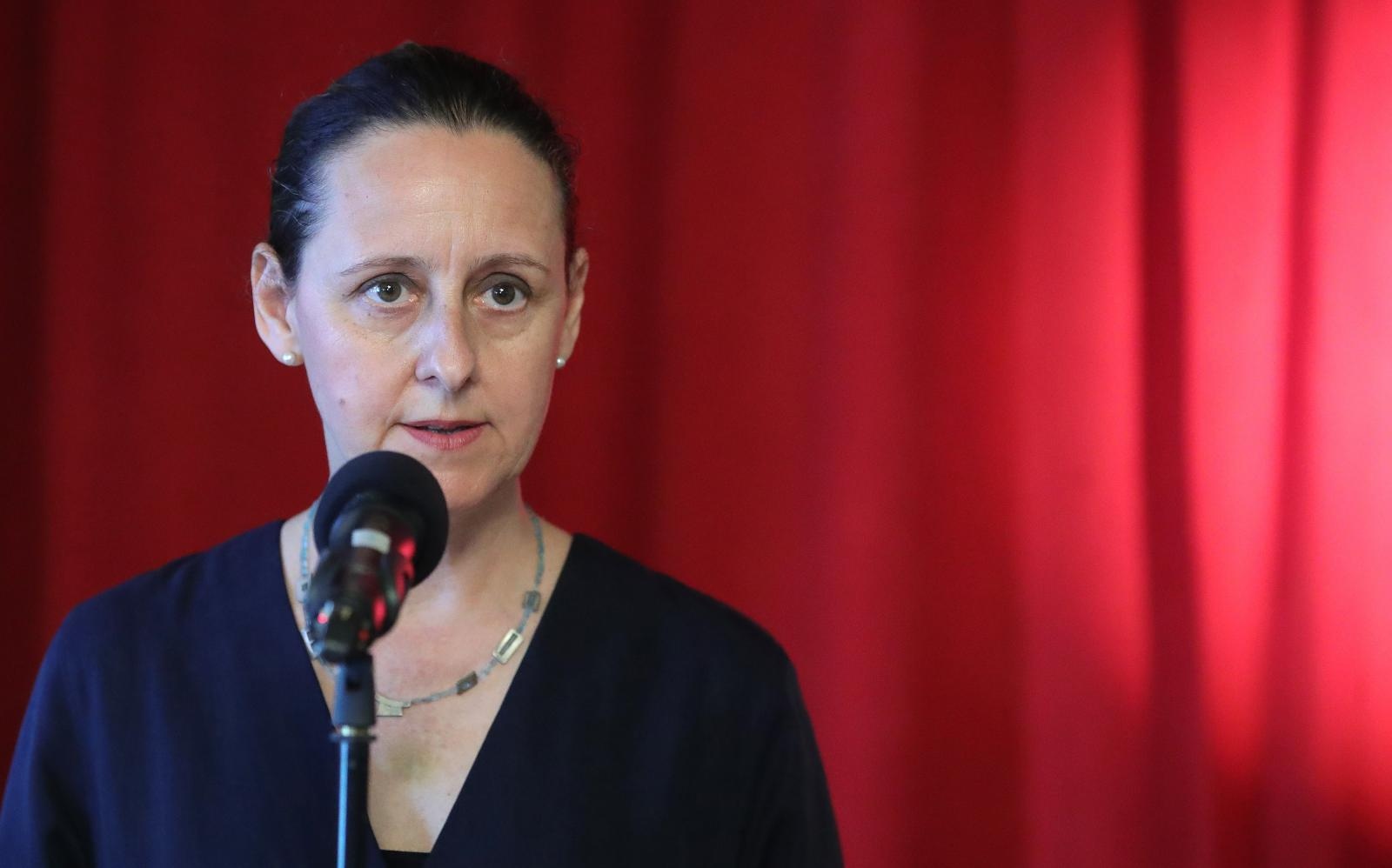 U HNK svečano otkrivena bista kazališnog umjetnika Bojana Stupice