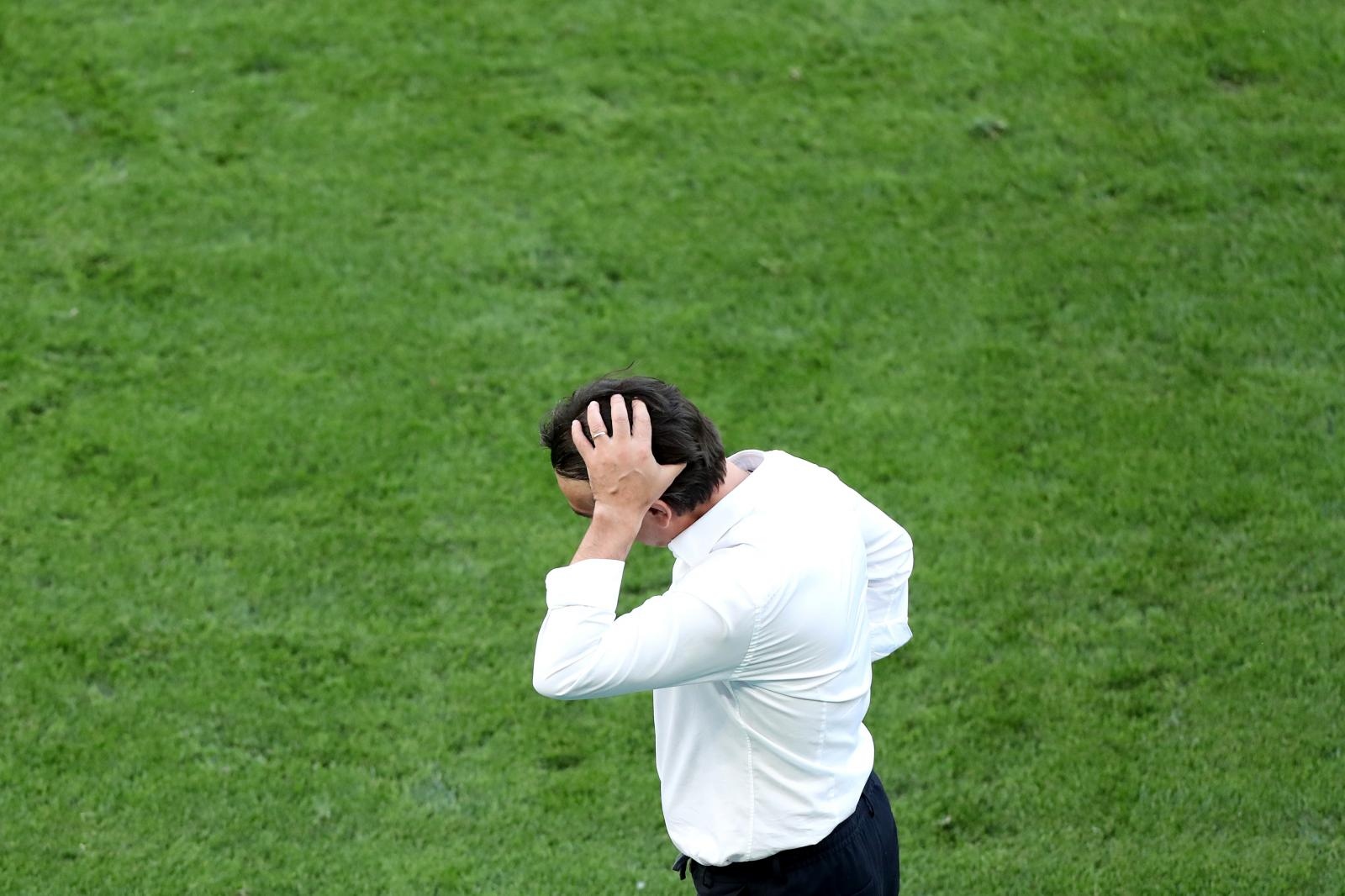 UEFA Europsko prvenstvo 2020, Hrvatska - Španjolska