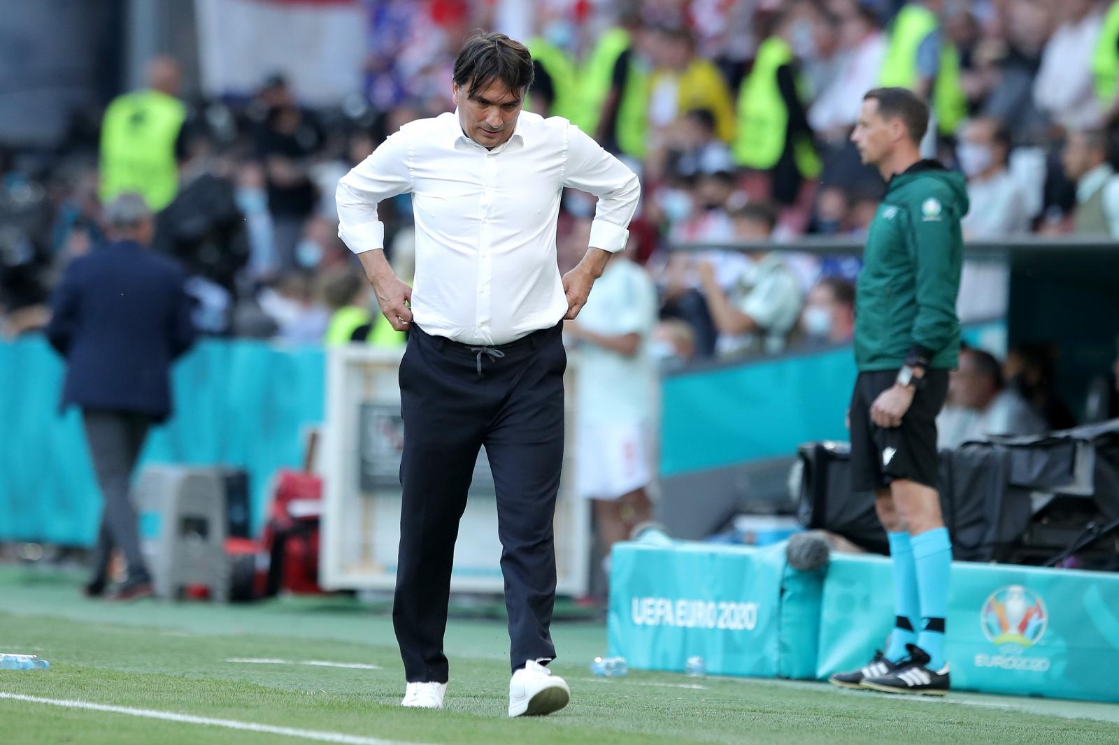 UEFA Europsko prvenstvo 2020, Hrvatska - Španjolska