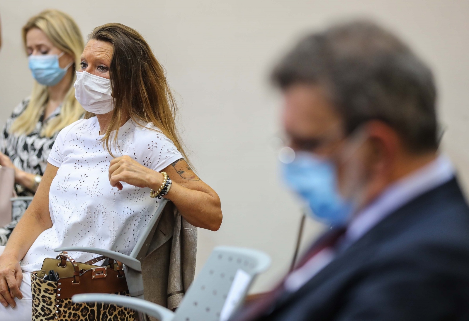 Zagreb: Istaknuti virolog i makrobiolog dr. Giorgio Palu održao predavanje o koronavirusu