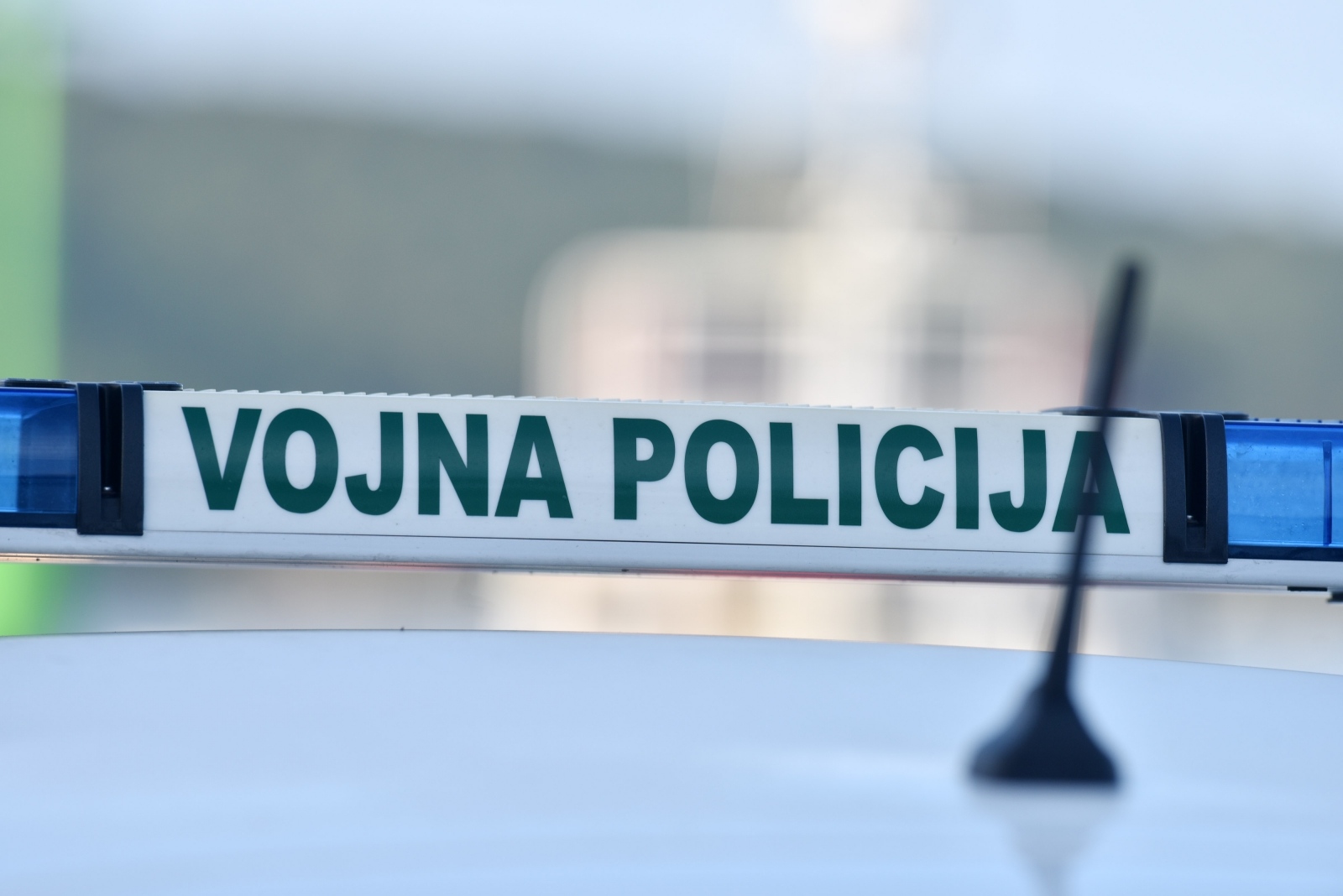 vojna policija
