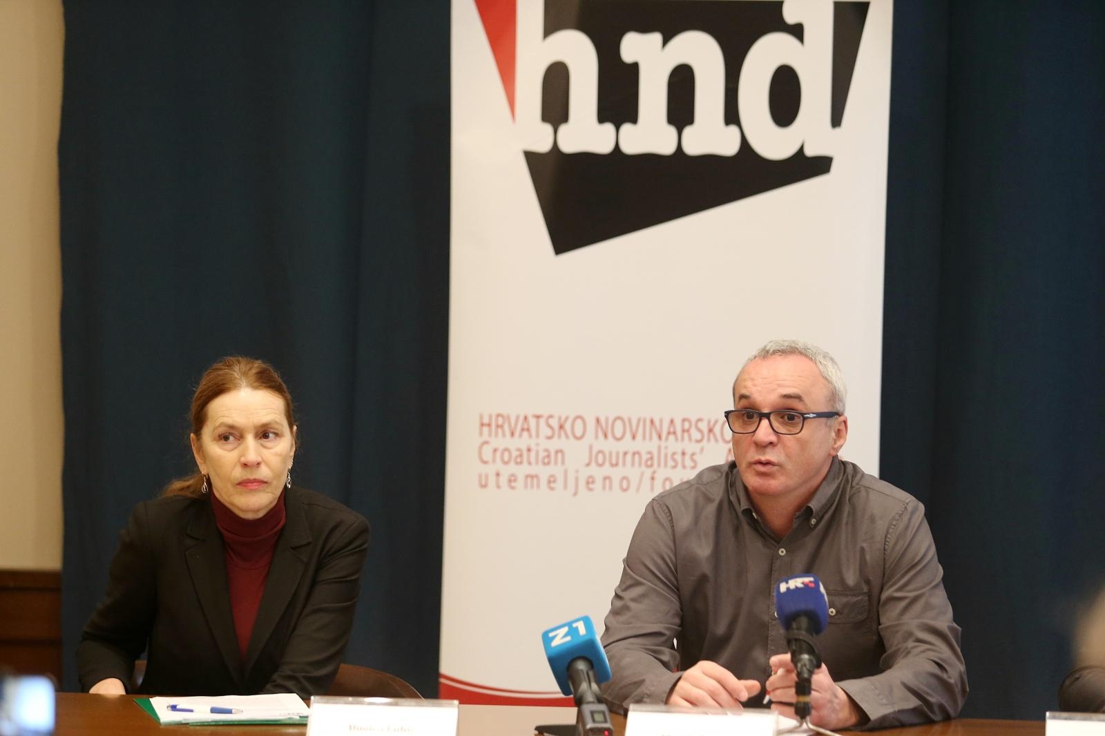 HND, Hrvoje Zovko, Slavica Lukić