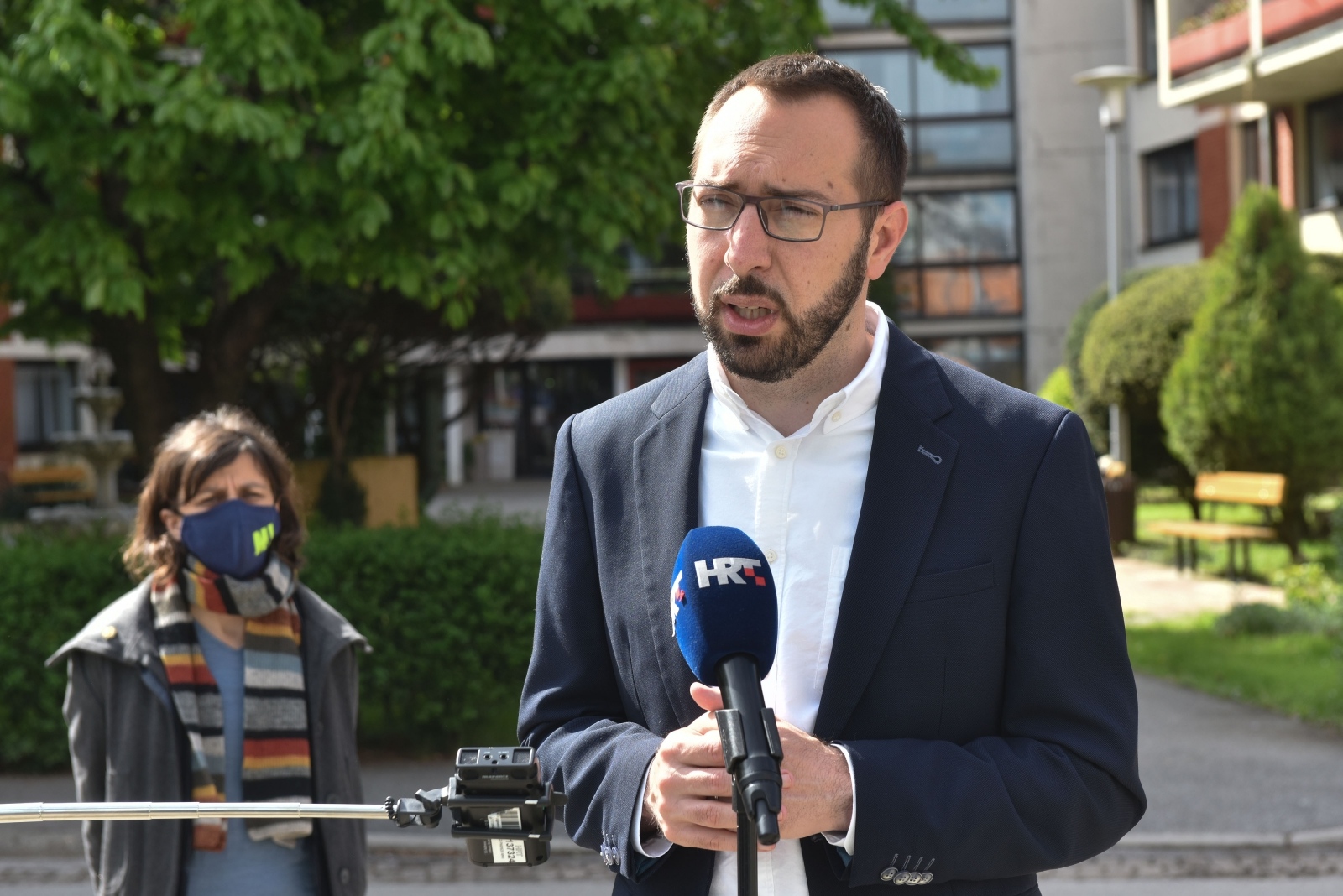 tomislav tomašević, iva ivšić