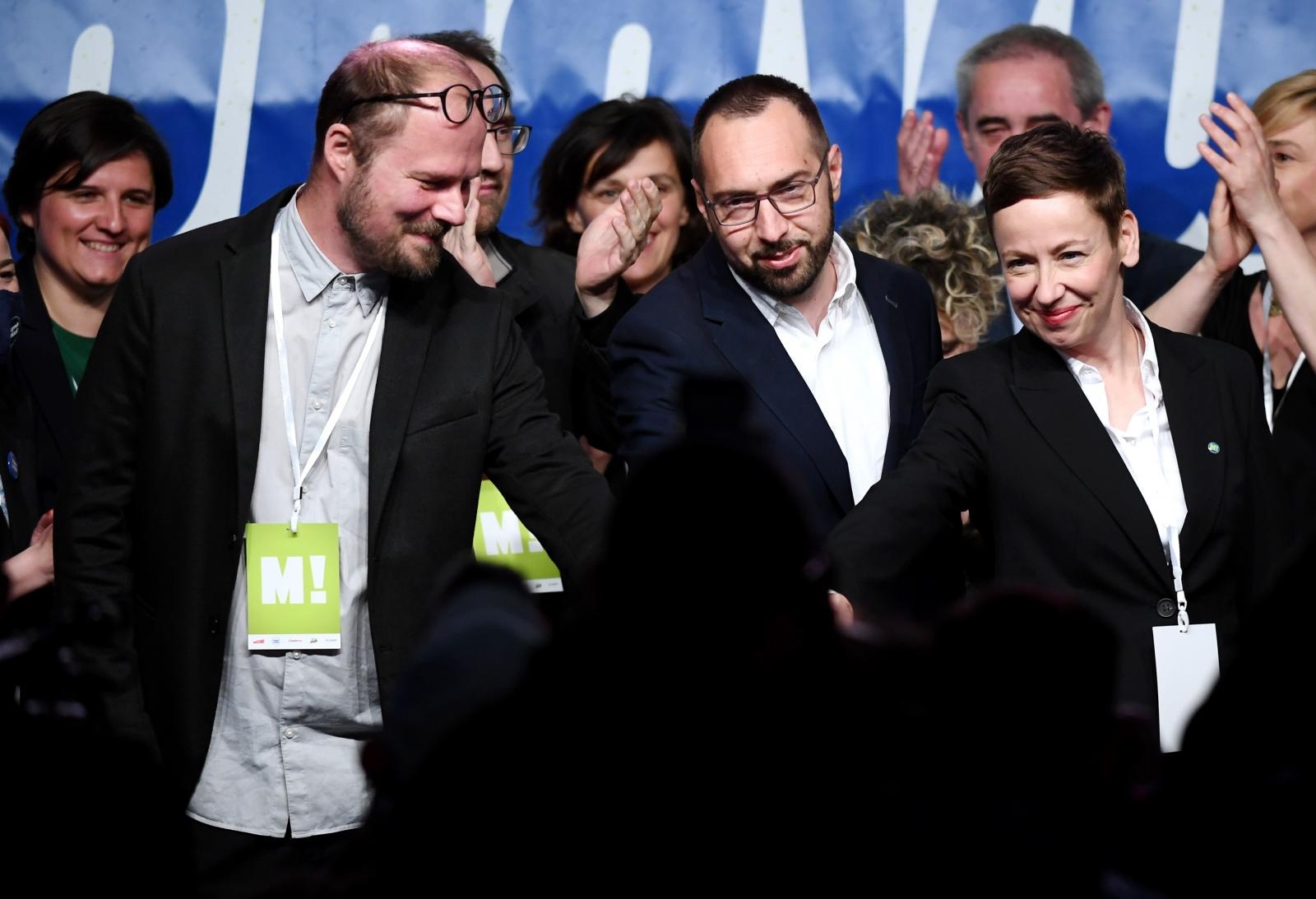 danijela dolenec, tomislav tomašević