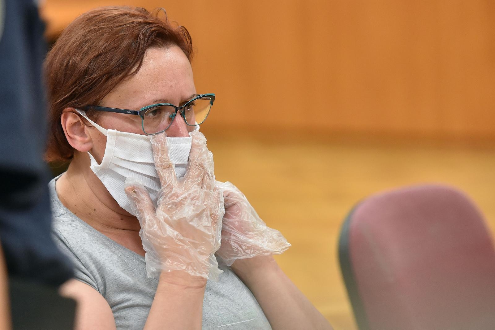 Varaždin: Smiljana Srnec osuđena na 15 godina za ubojstvo sestre Jasmine Dominić