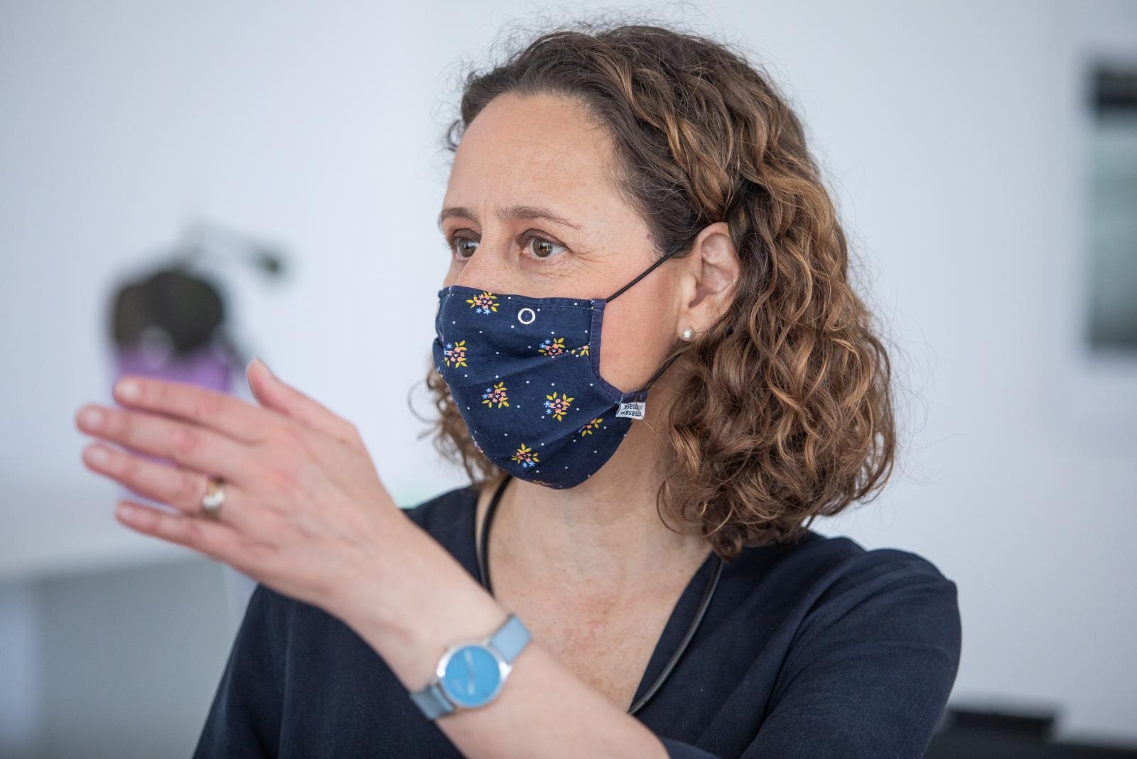 Osijek: Gradonačelnik Ivan Radić sastao se s ministricom Obuljen Koržinek