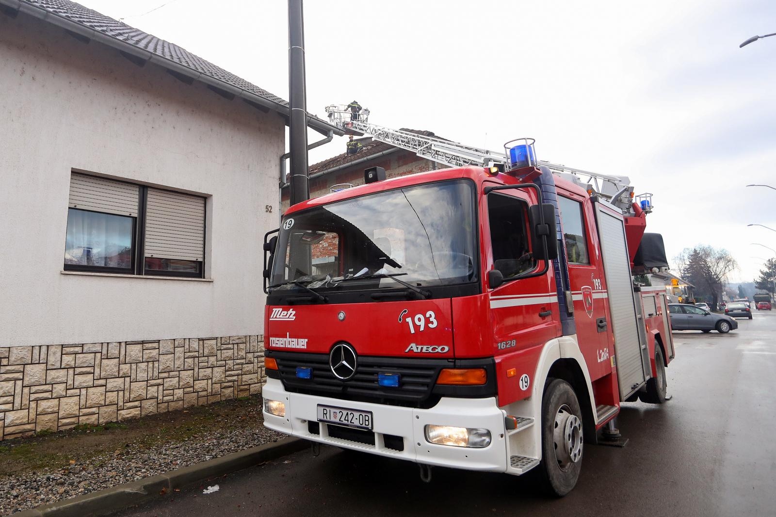 Petrinja: Jutro nakon razornog potresa