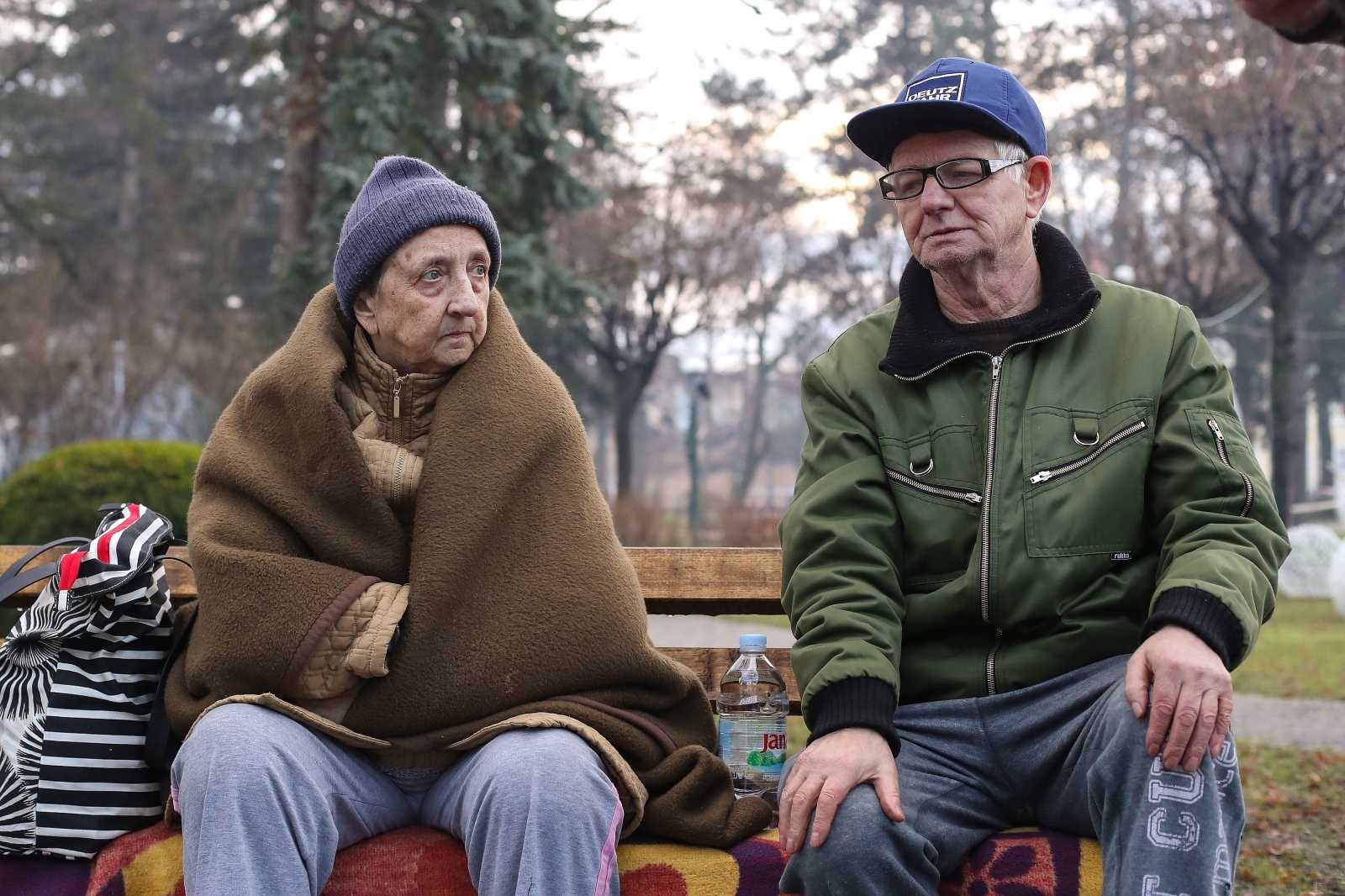 Petrinja: Jutro nakon razornog potresa