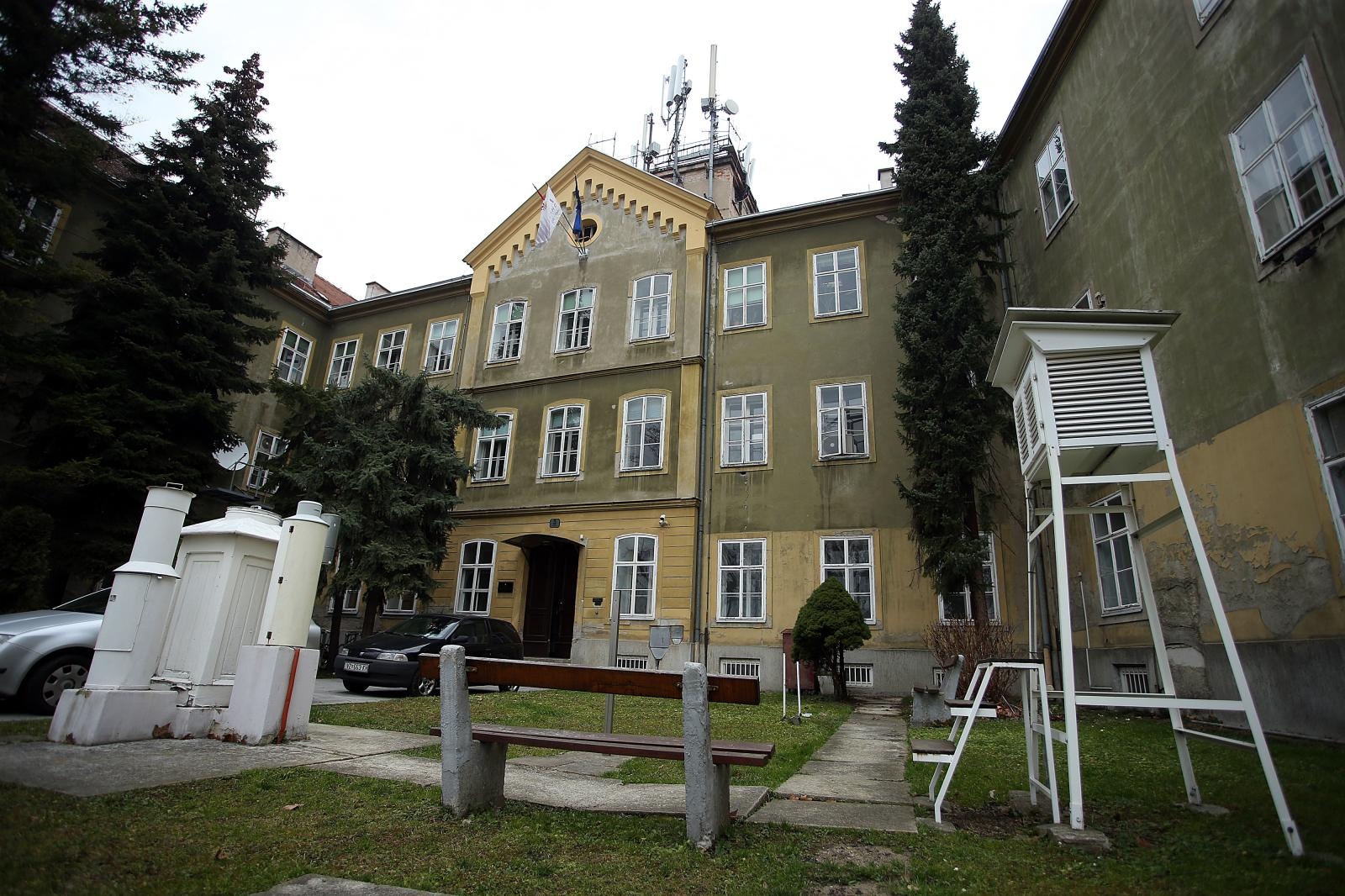 Državni hidrometeorološki zavod, DHMZ