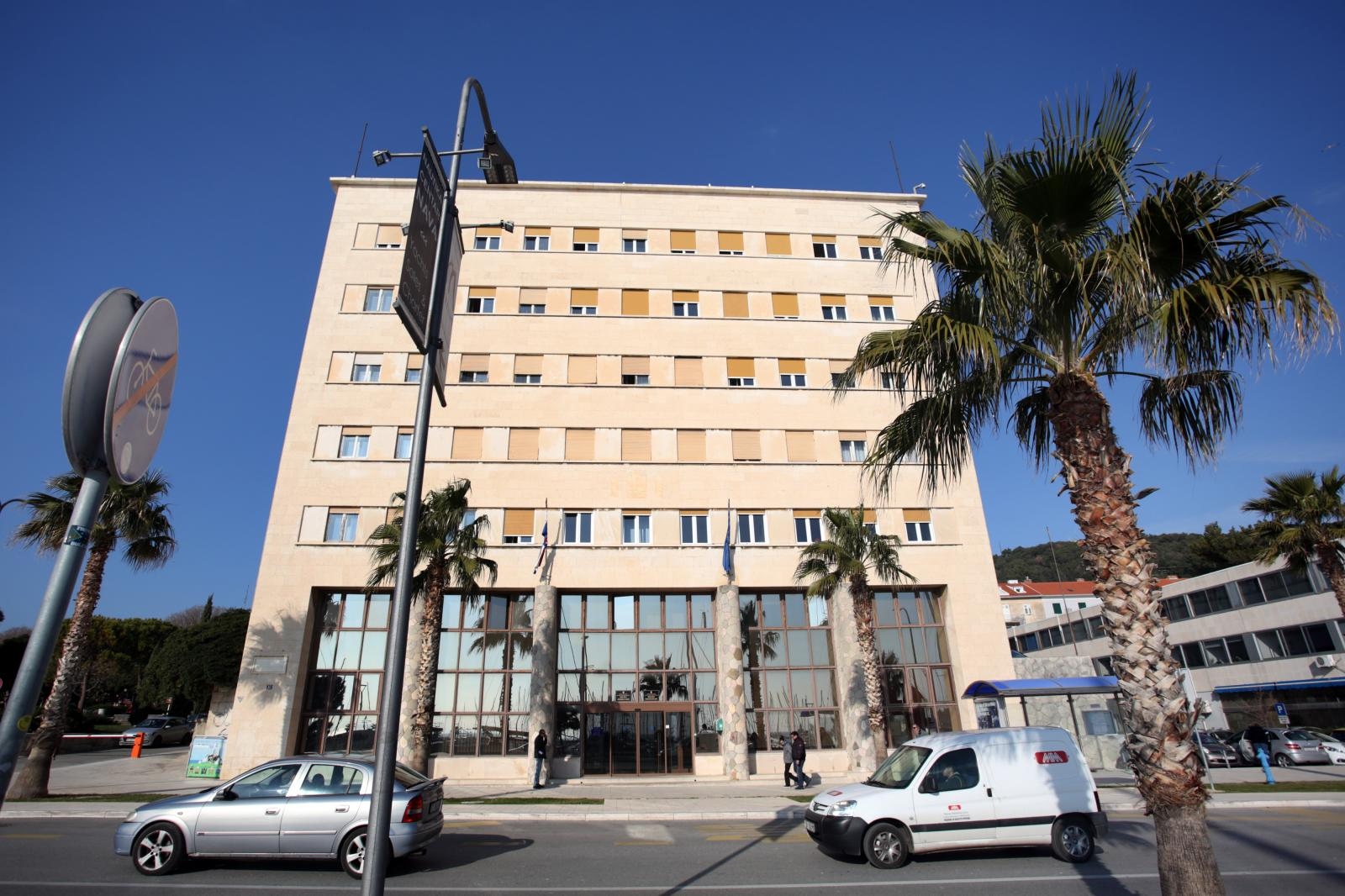 Zgrada Banovine SPlit