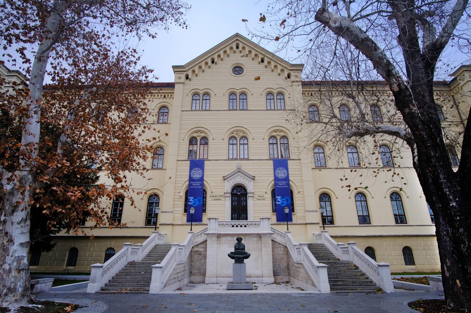 sveučilište u zagrebu, Zagreb: Hrvatsko društvo za kaznene znanosti