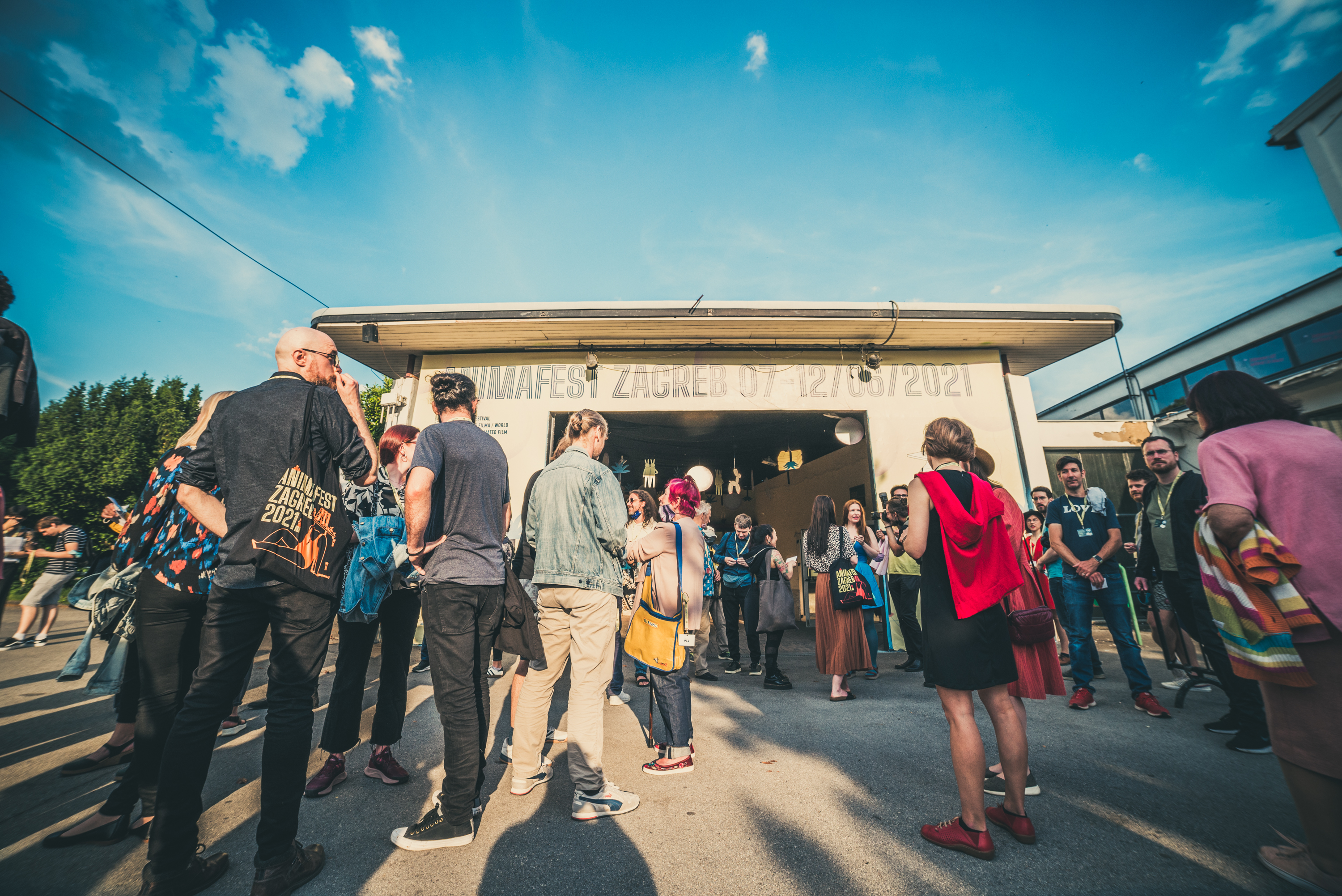 Ponedjeljak na Animafestu (8)