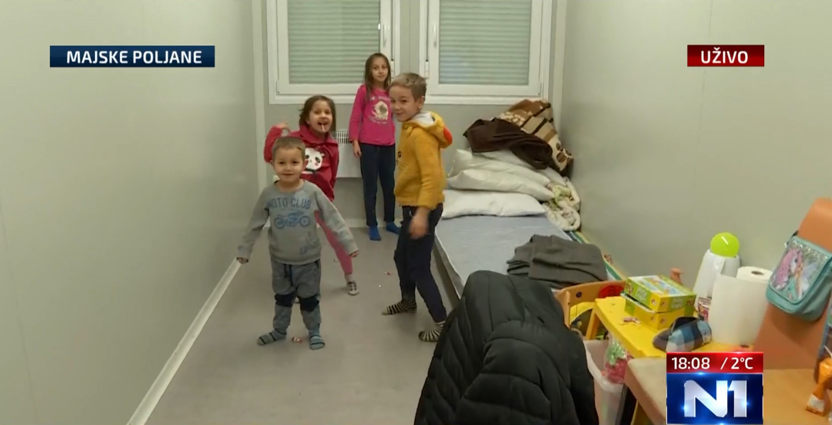 djeca majske poljane