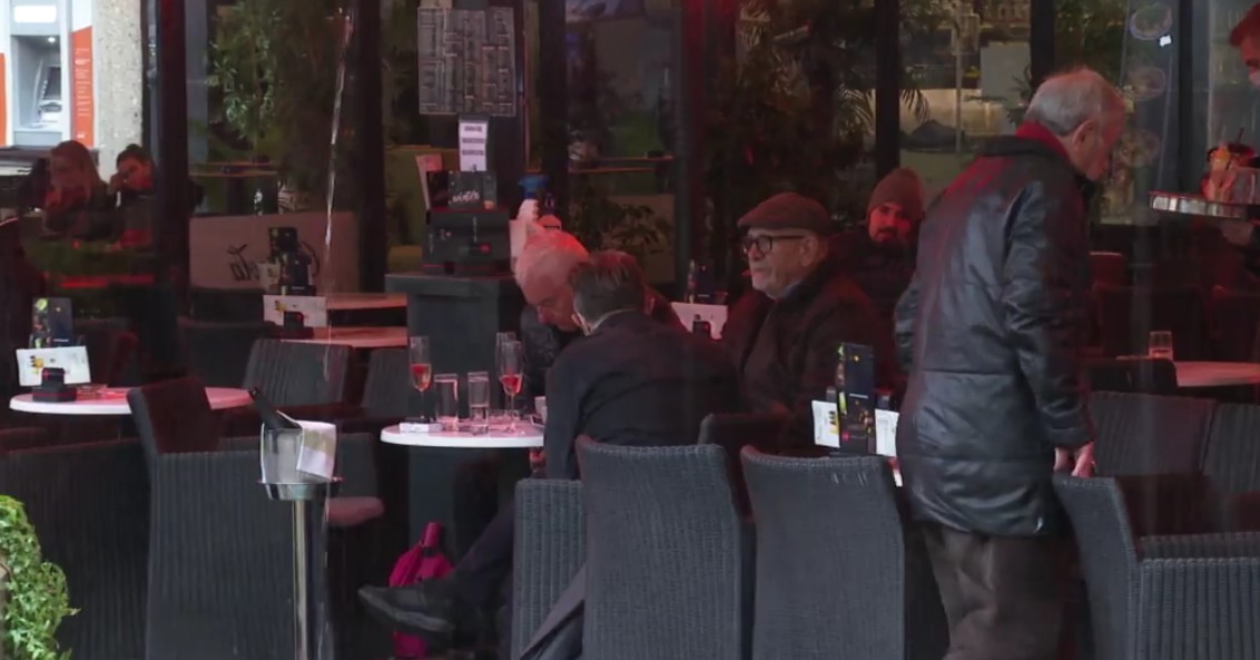 umirovljenici, penzioneri