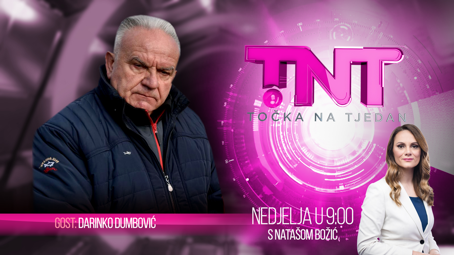TNT tocka na tjedan Dumbovic