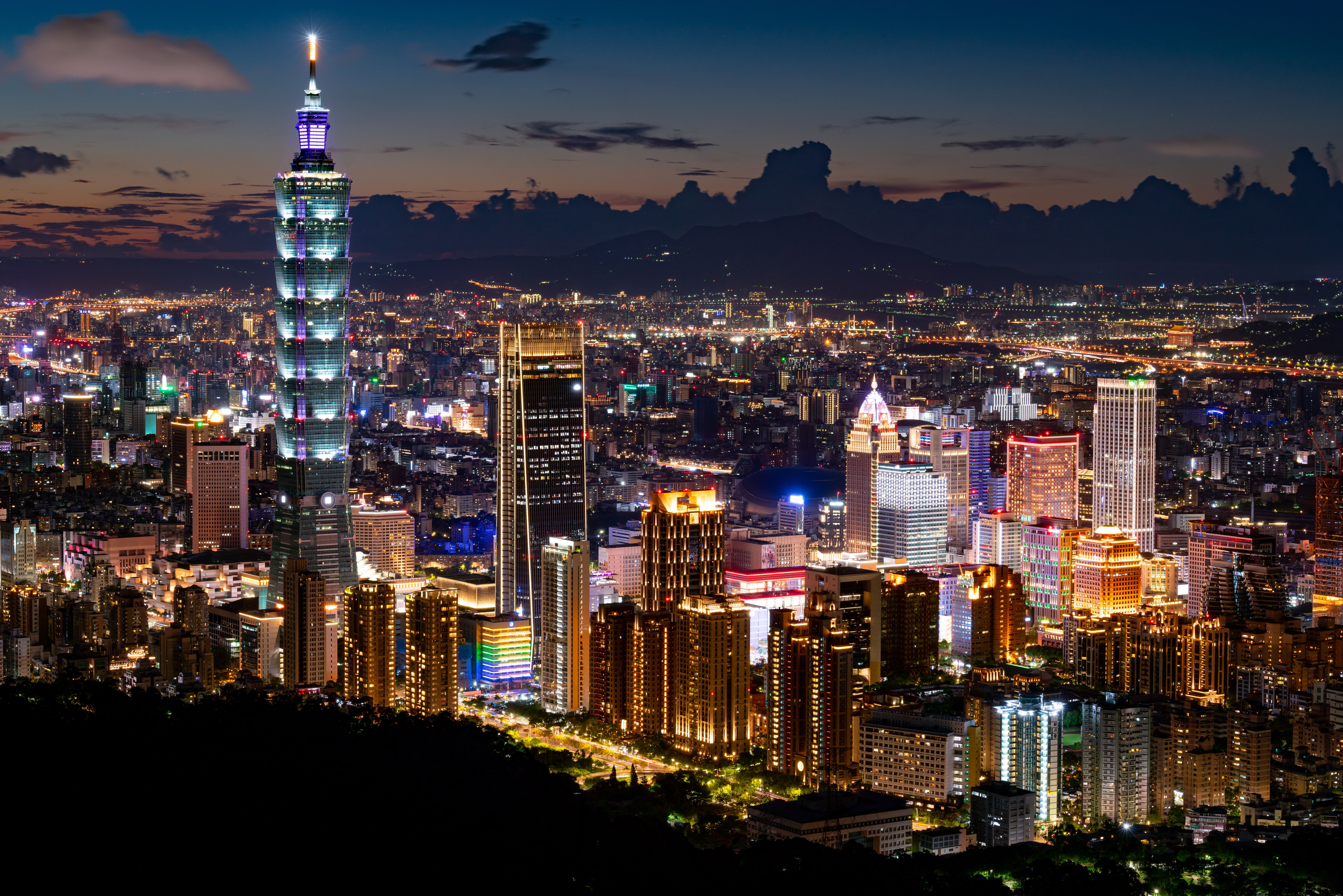 Taipei-Taiwan
