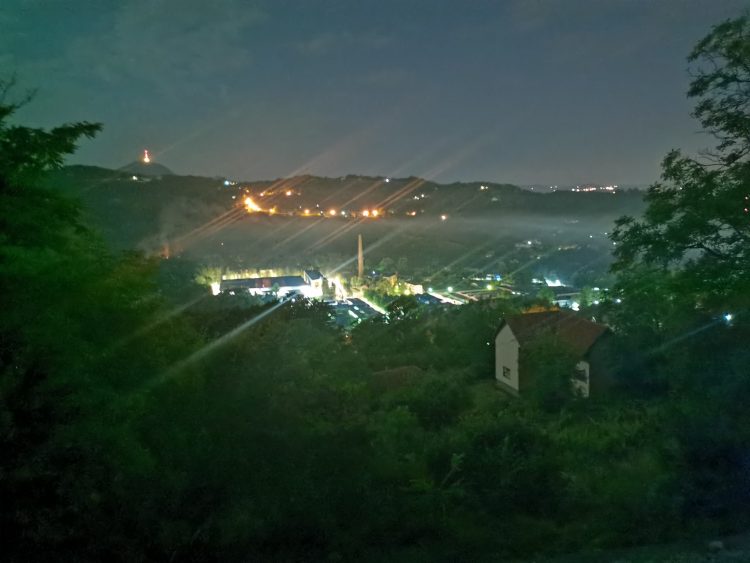 fabrika sloboda, čačak, požar