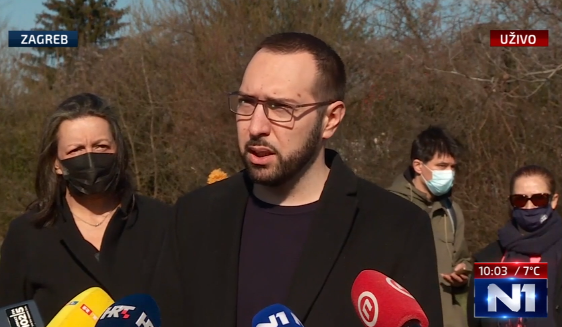 Tomislav Tomašević