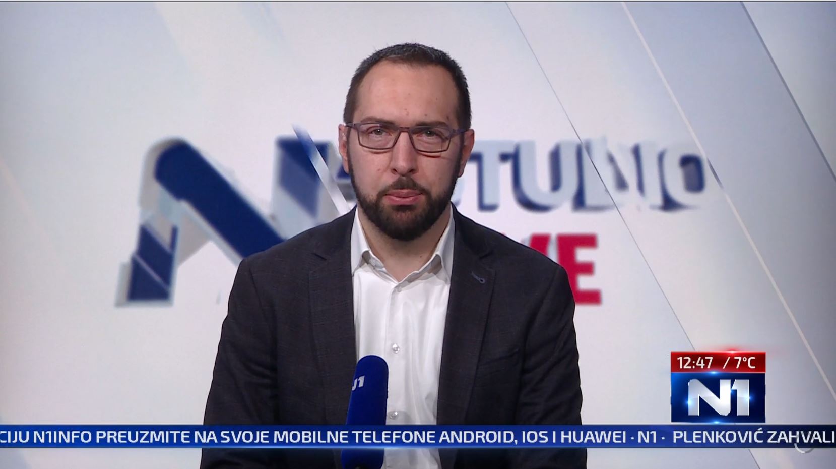 Tomislav Tomašević