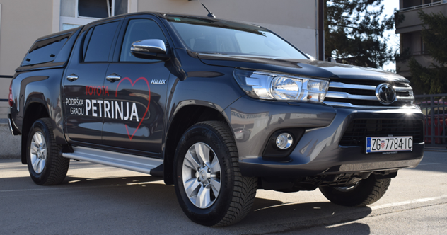 Toyota Petrinja 1