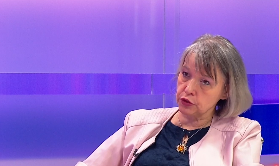 Valerija Kanđera, psihologinja CZSS