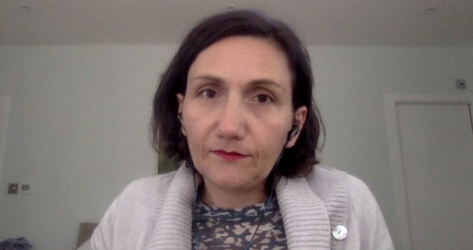 Vjera Magdalenić-Moussavi