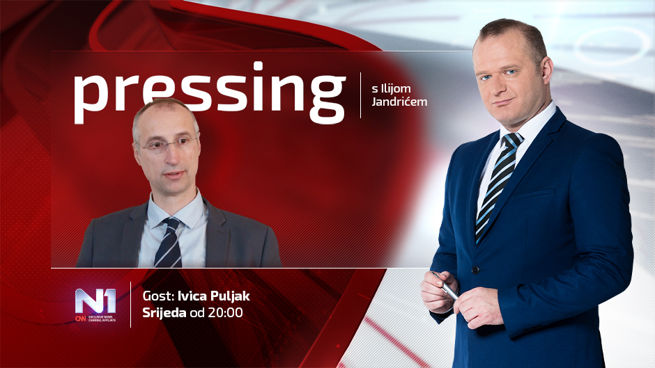 Pressing, Ivica Puljak