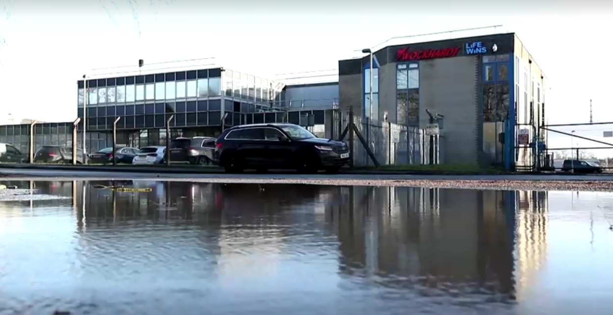 Wockhardt, AstraZeneca