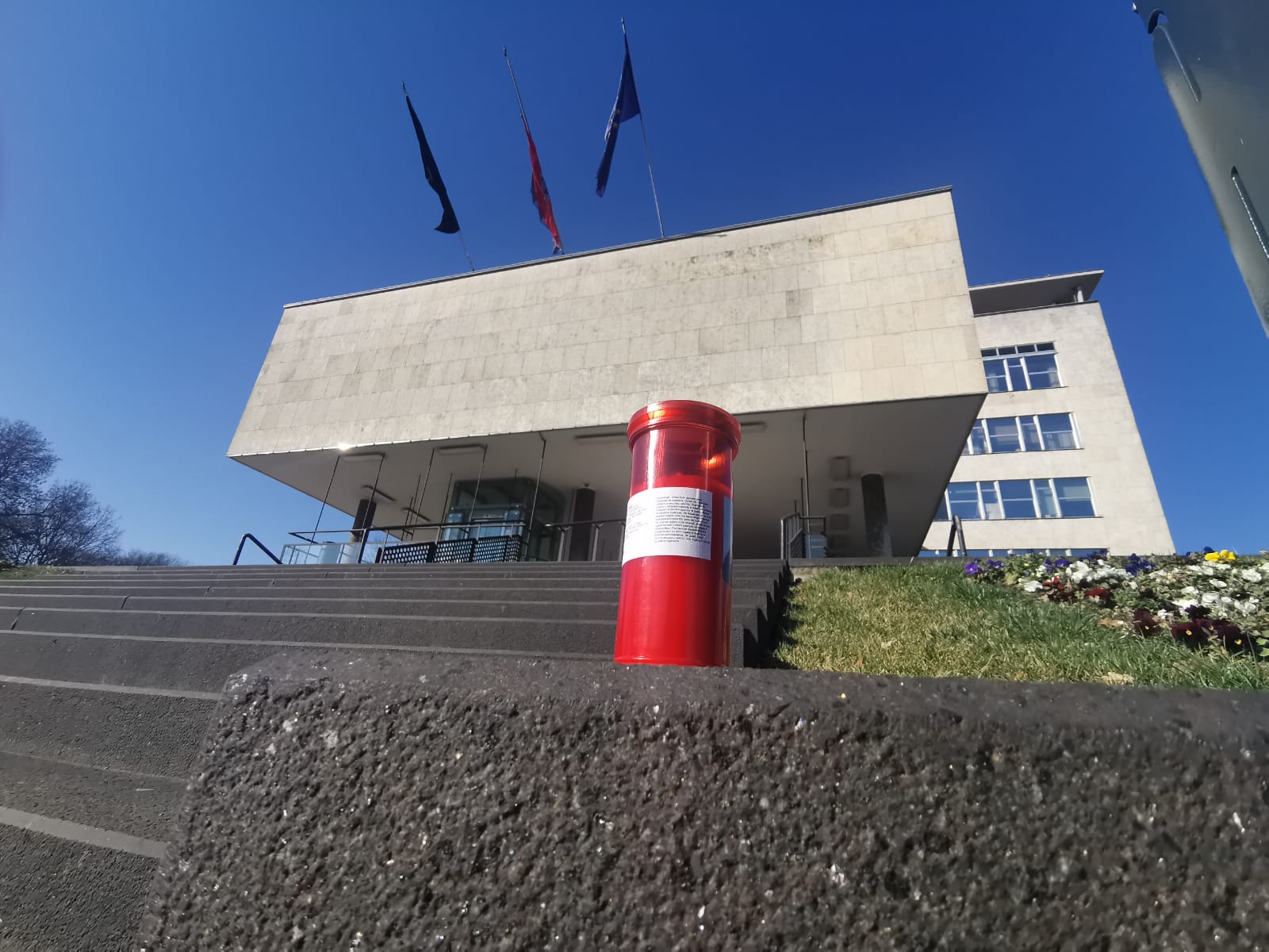 Svijeća za Bandića