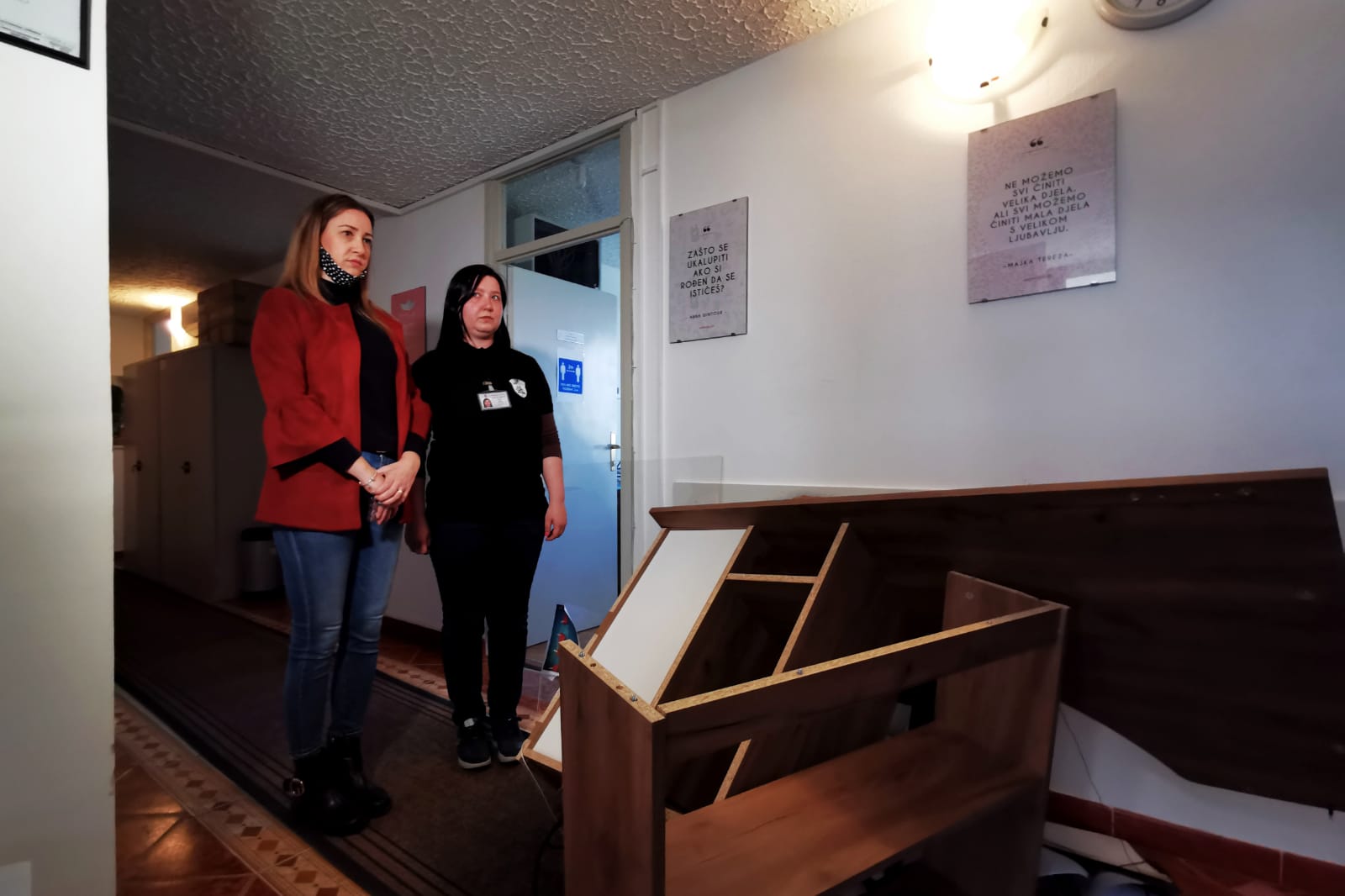 Martina Čuvaj, centar za socijalnu skrb ivanić-grad