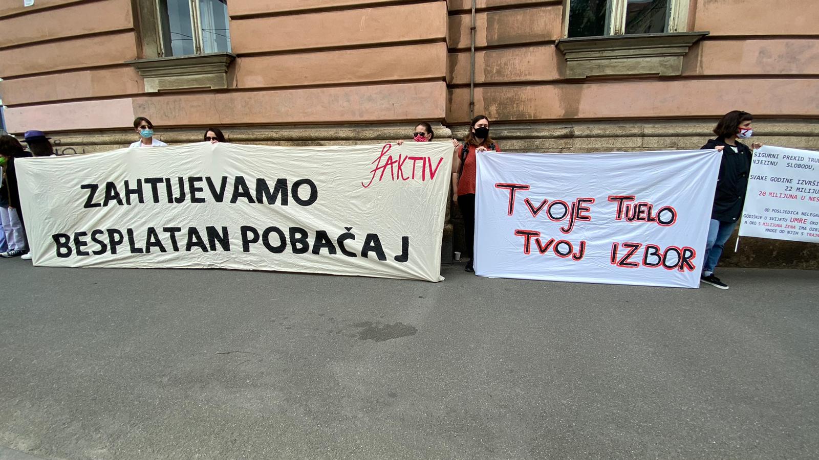 hod za život kontraskup