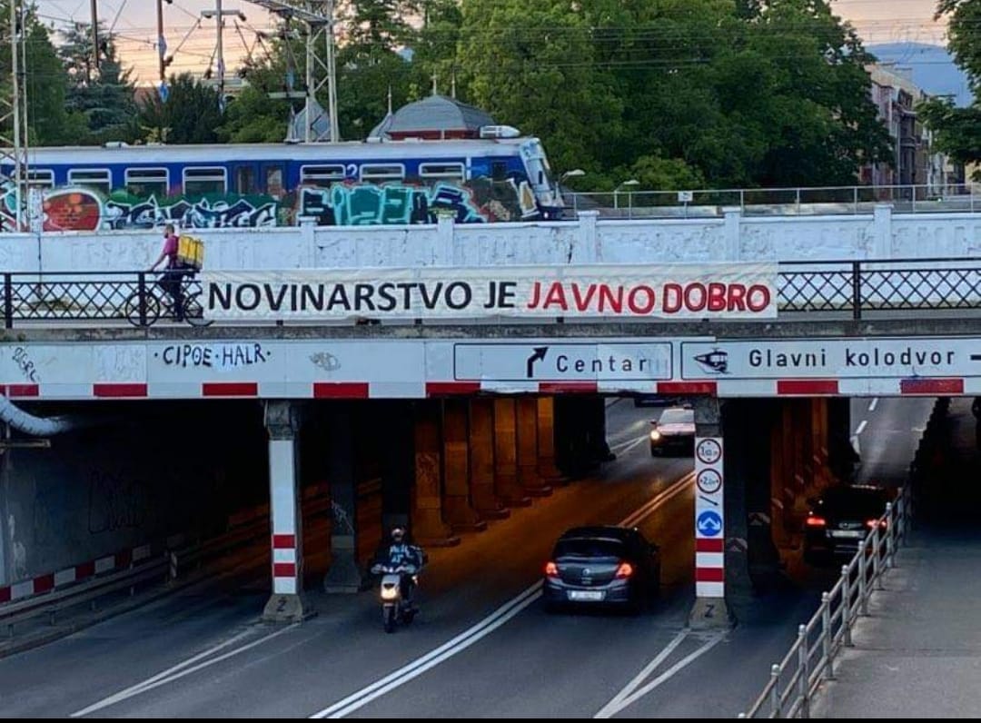 novinarstvo je javno dobro
