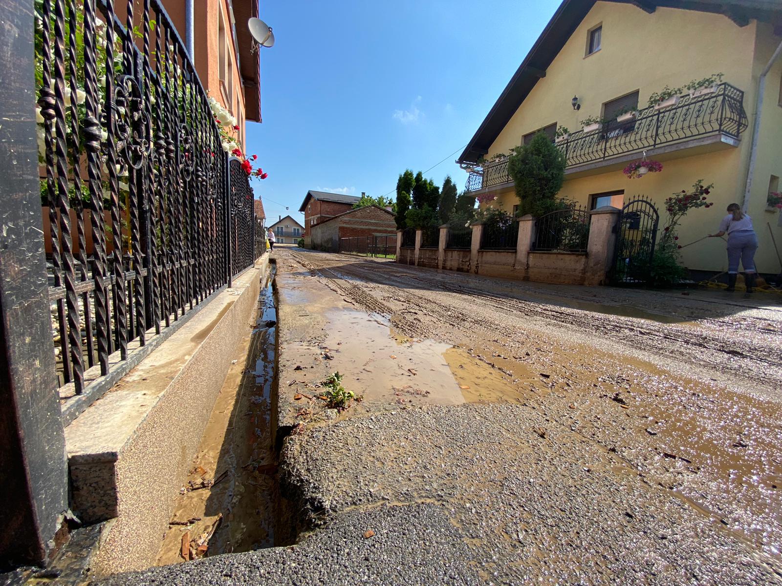 požega, blatne bujice, poplava