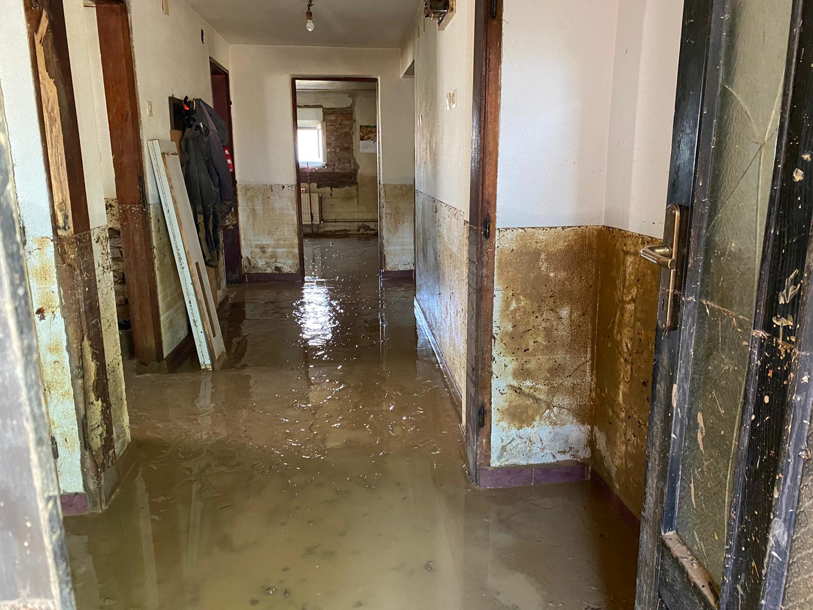 VIDOVCI, POŽEGA, POPLAVA, BUJICA, BUJICE