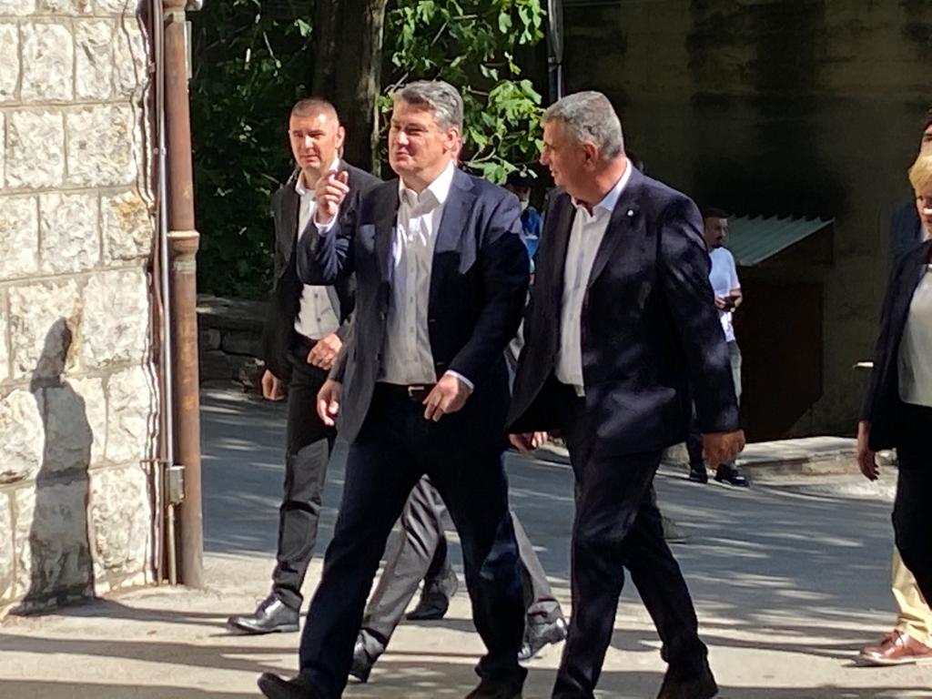 Zoran Milanović, Miro Bulj