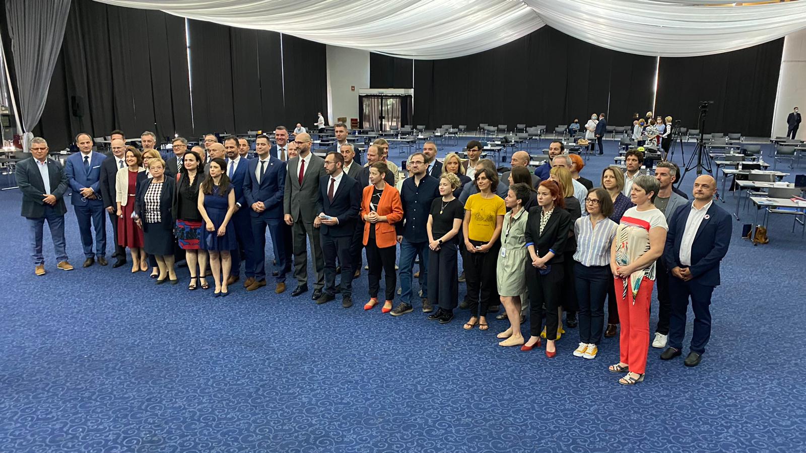 Zagrebačka skupština, Skupština Grada Zagreba