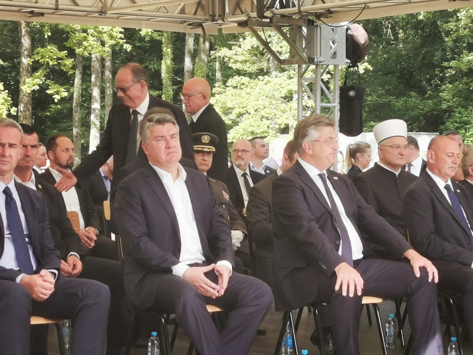 milanović, plenković