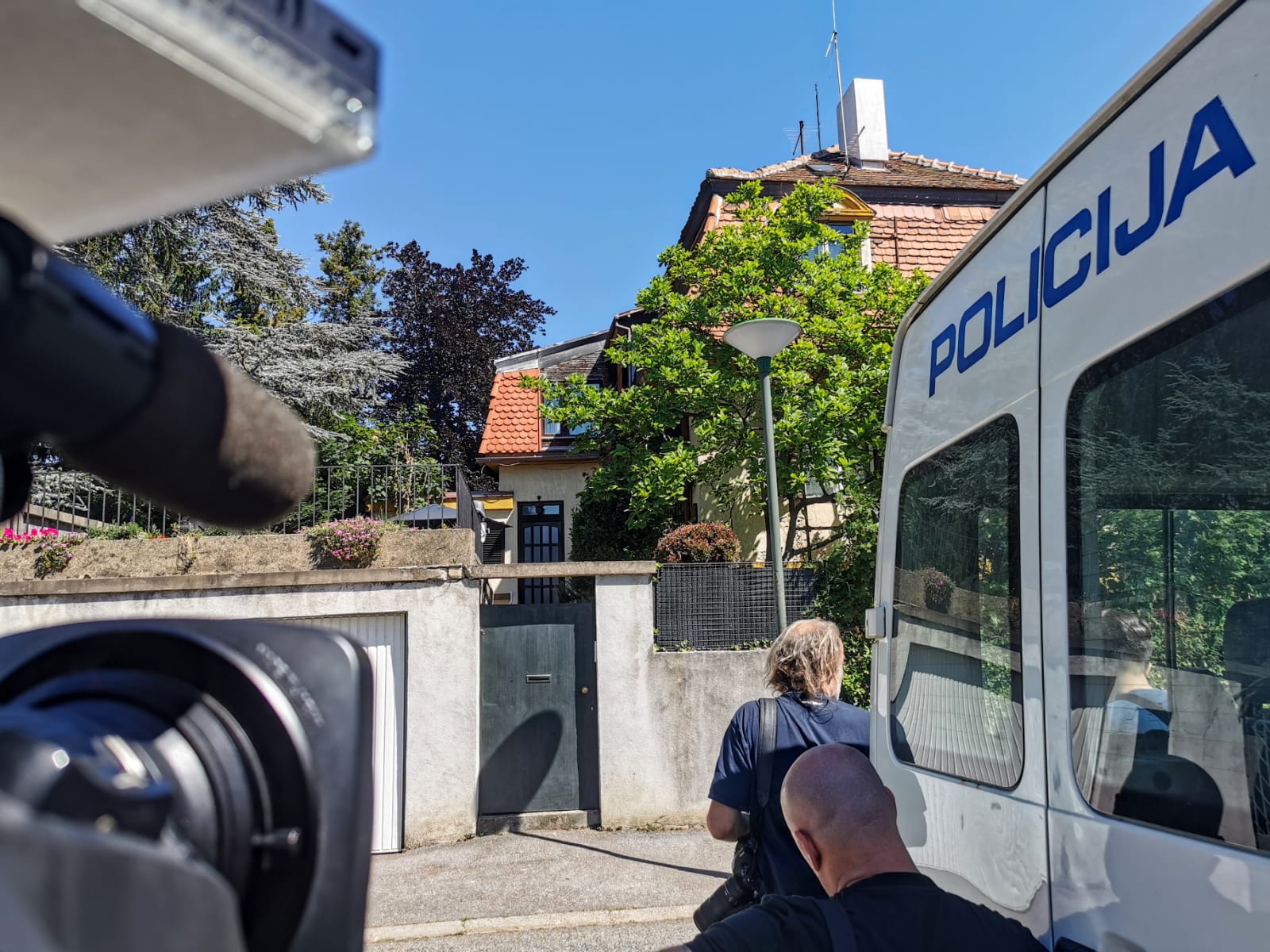 KAZIMIR BAČIĆ, KUĆA